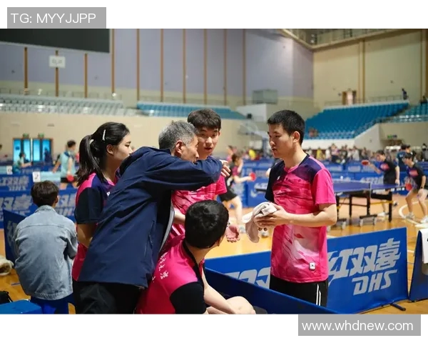 乒乓球盛宴：深入分析成都乒乓球队的训练状态与竞技表现