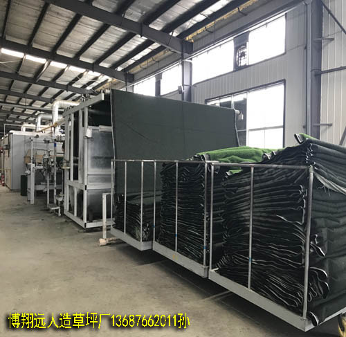 完美体育人工草坪球场哪个厂家生产厂家供应(图4)