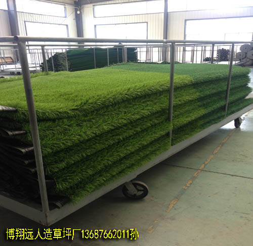 完美体育人工草坪球场哪个厂家生产厂家供应(图2)