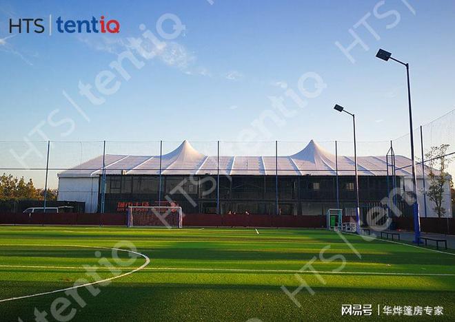 完美体育·(中国)官方网站打破传统定制五人制足球篷房解决缺乏室内场馆难题