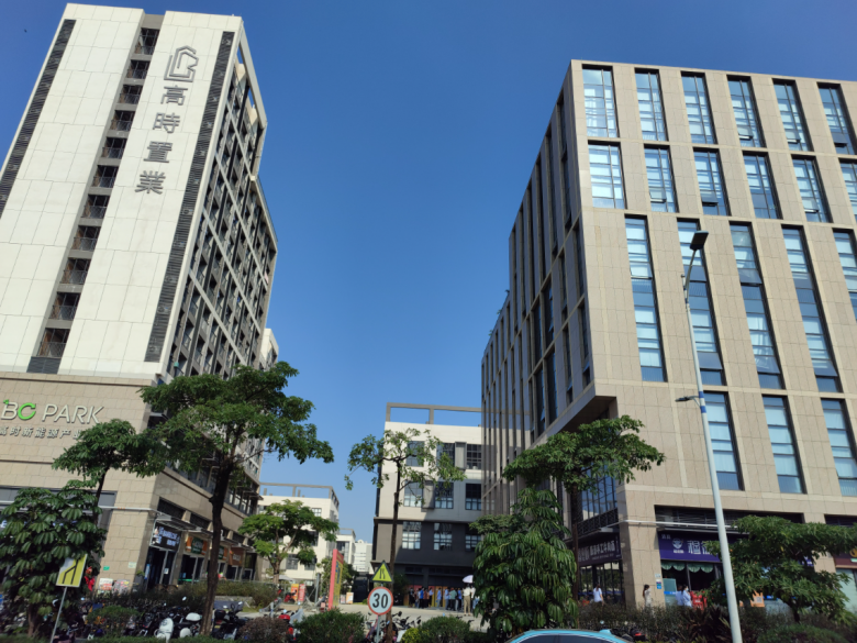 完美体育·(中国)官方网站高时置业丨深圳“隐形地主”精铸城市标杆与城市共生长！