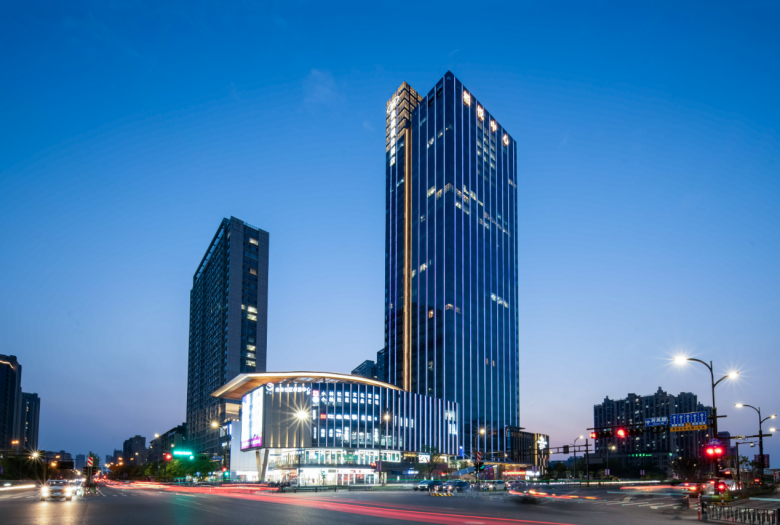 完美体育·(中国)官方网站高时置业丨深圳“隐形地主”精铸城市标杆与城市共生长！(图5)