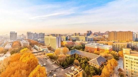 完美体育北京林业大学怎么样？全国首冠这里的大学生一点不“脆皮”(图2)