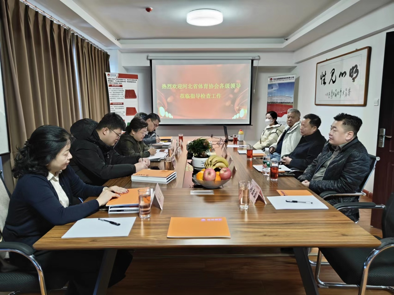 完美体育·(中国)官方网站创新争优谋发展踔厉奋发开新局 ——省体育产业协会组织企