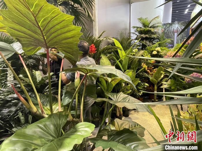 完美体育·(中国)官方网站广交会观察：园林用品凭创新设计“种草”全球