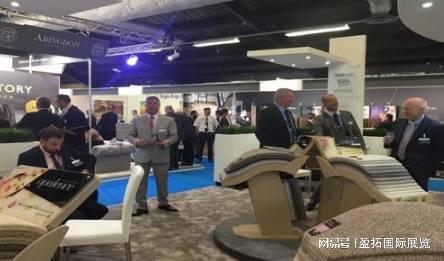 完美体育【盈拓展览】2024年英国哈罗盖特国际地面材料展创下新纪录！(图3)