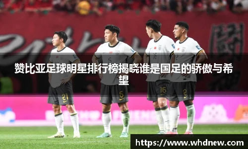 赞比亚足球明星排行榜揭晓谁是国足的骄傲与希望